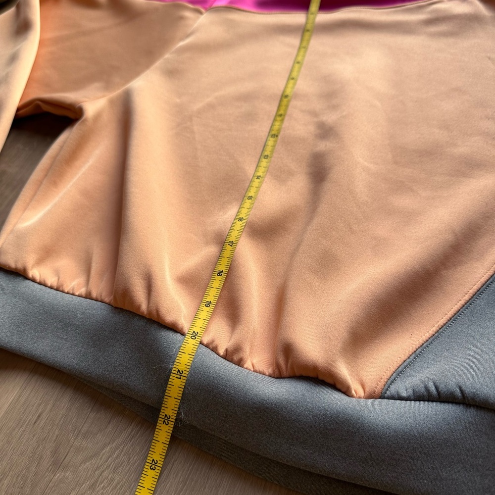 JoyLab Women's Colorblock Sweatshirt - xxl - Picture 3 of 5